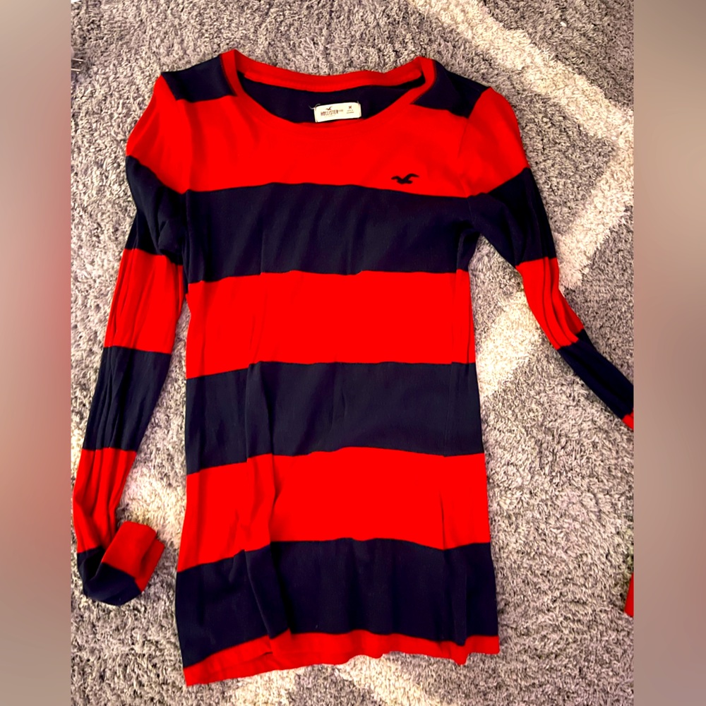 Hollister long sleeve